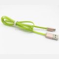 Wholesale High Quality Colorful Jelly Design USB Cable for for Samaung/Smartphone